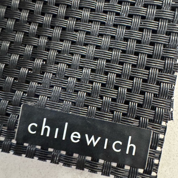 Chilewich Table Setting For 12! - Picture 4 of 5